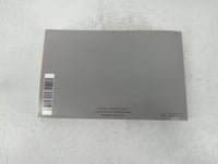 2021 Nissan Sentra Owners Manual Book Guide P/N:OM21EM 0B18U0 OEM Used Auto Parts - Oemusedautoparts1.com