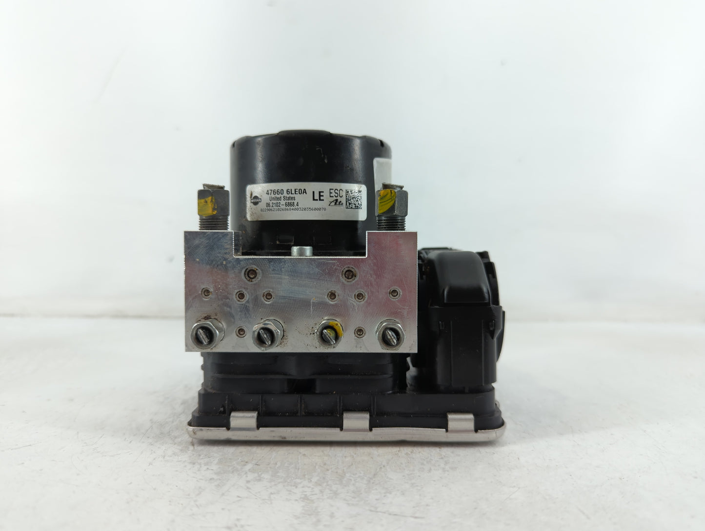 2020-2022 Nissan Sentra ABS Pump Control Module Replacement P/N:47660 6LE0A Fits Fits 2020 2021 2022 OEM Used Auto Parts - O