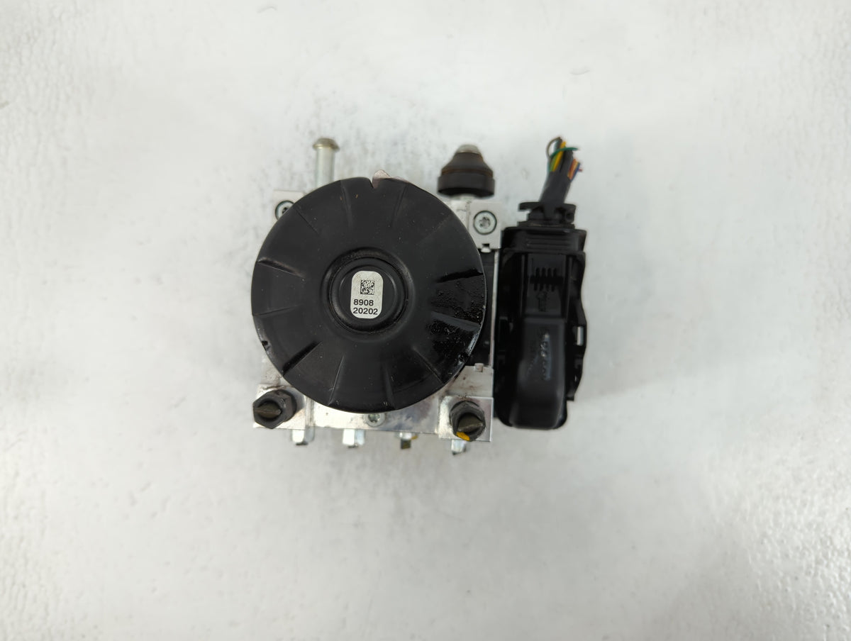2020-2022 Nissan Sentra Anti-Lock Brake ABS Pump Module Actuator OEM P/N:47660 6LE0A Fits Fits 2020 2021 2022 OEM Used Auto 