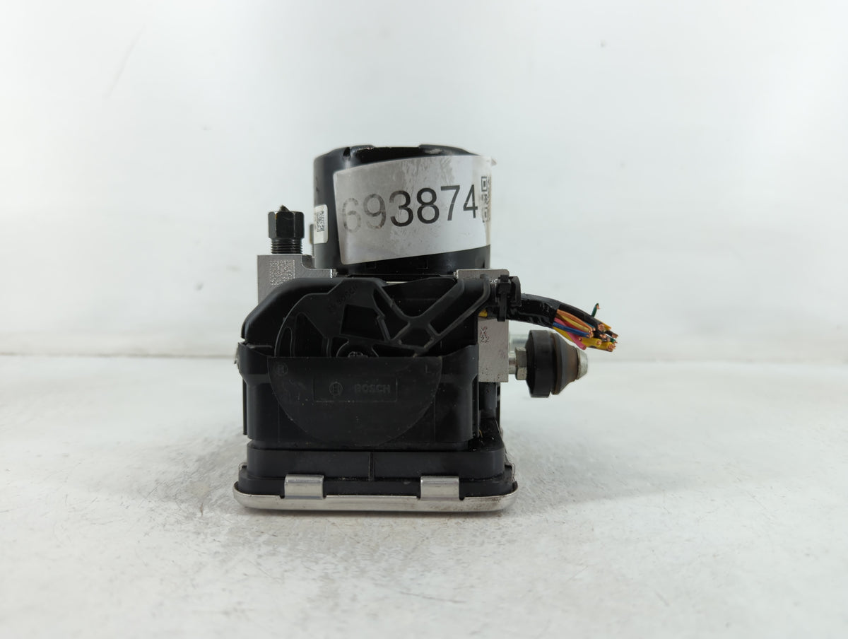 2020-2022 Nissan Sentra Anti-Lock Brake ABS Pump Module Actuator OEM P/N:47660 6LE0A Fits Fits 2020 2021 2022 OEM Used Auto 