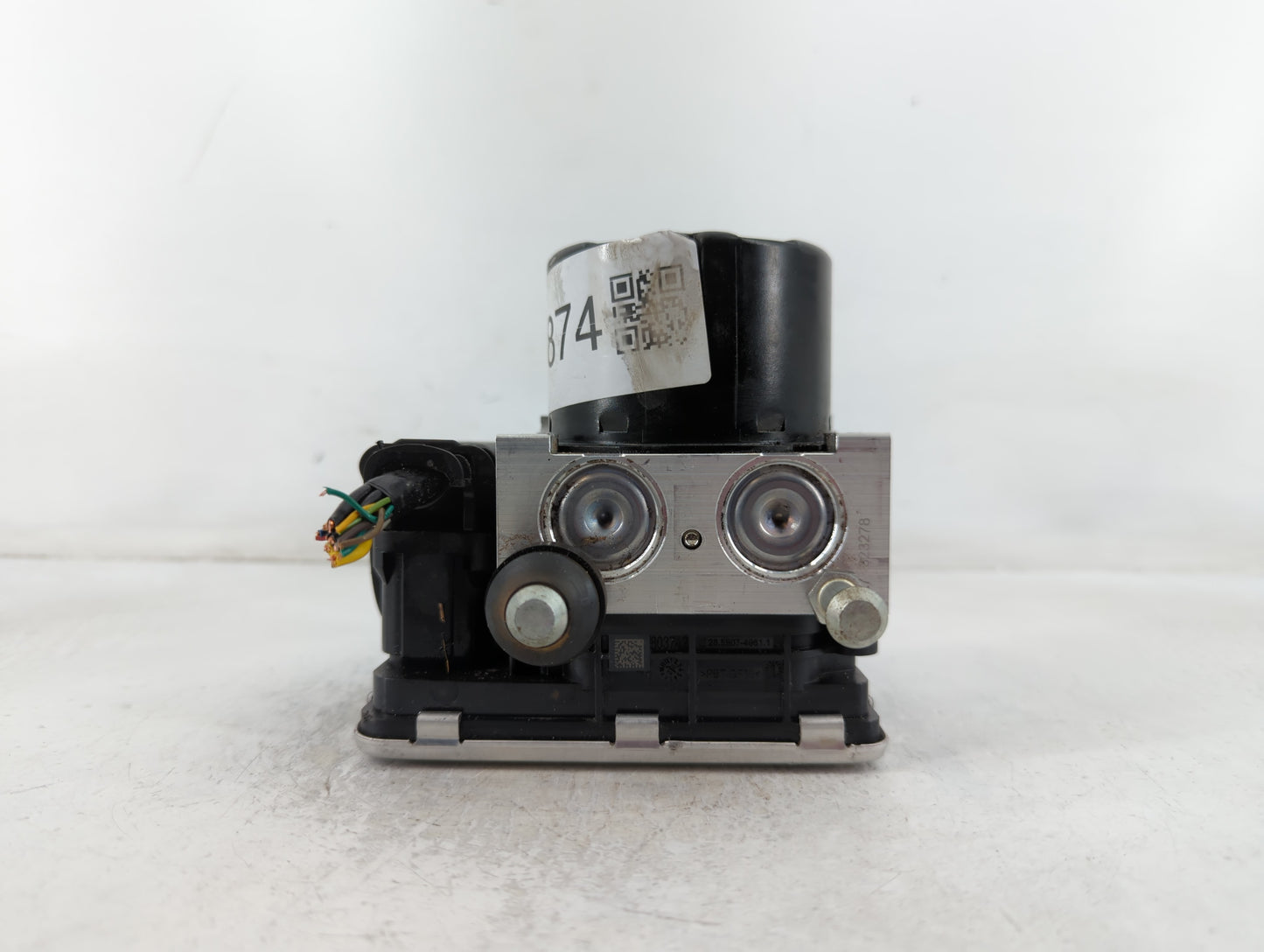 2020-2022 Nissan Sentra ABS Pump Control Module Replacement P/N:47660 6LE0A Fits Fits 2020 2021 2022 OEM Used Auto Parts - O
