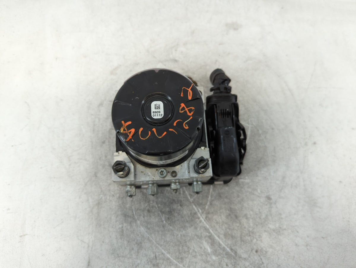 2020-2022 Nissan Sentra Anti-Lock Brake ABS Pump Module Actuator OEM P/N:47660 6LF0A Fits Fits 2020 2021 2022 OEM Used Auto 