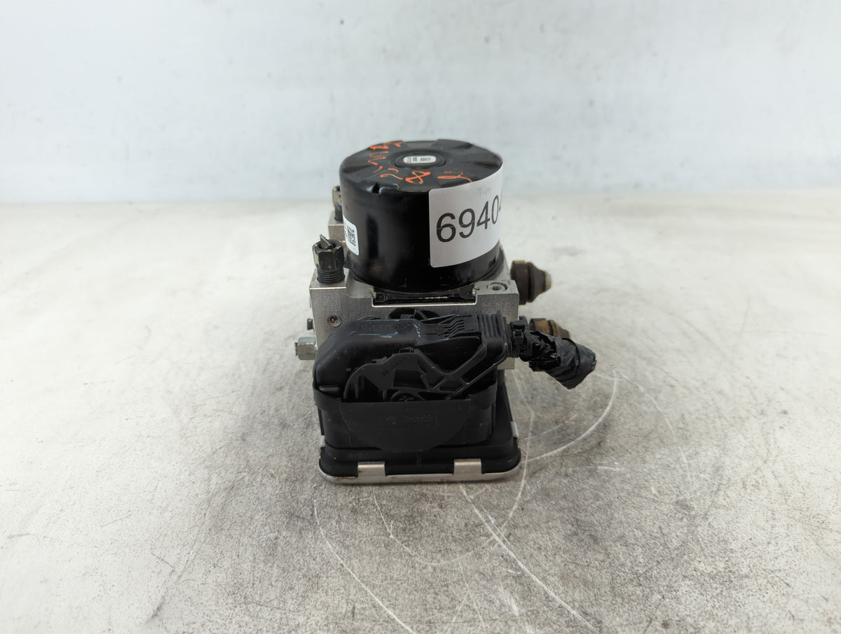 2020-2022 Nissan Sentra Anti-Lock Brake ABS Pump Module Actuator OEM P/N:47660 6LF0A Fits Fits 2020 2021 2022 OEM Used Auto 