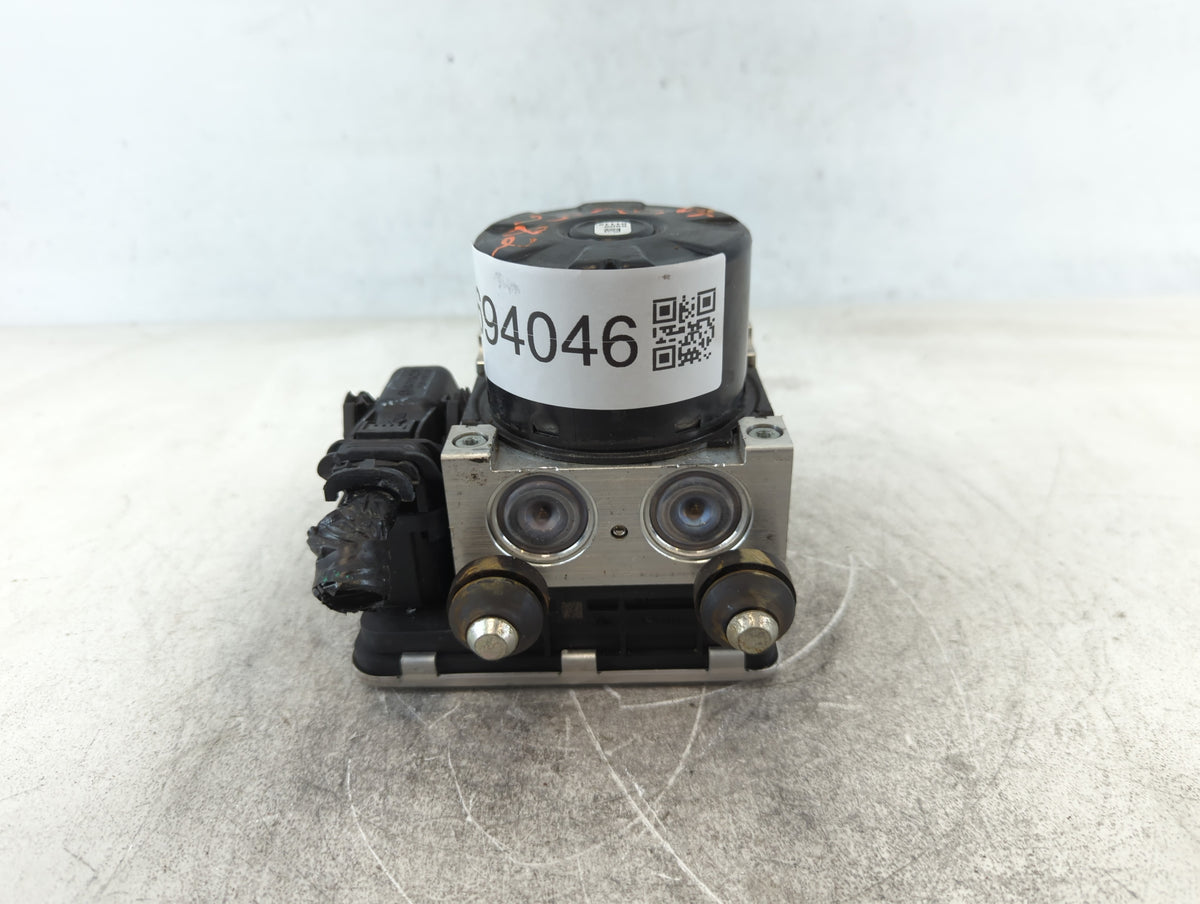 2020-2022 Nissan Sentra Anti-Lock Brake ABS Pump Module Actuator OEM P/N:47660 6LF0A Fits Fits 2020 2021 2022 OEM Used Auto 