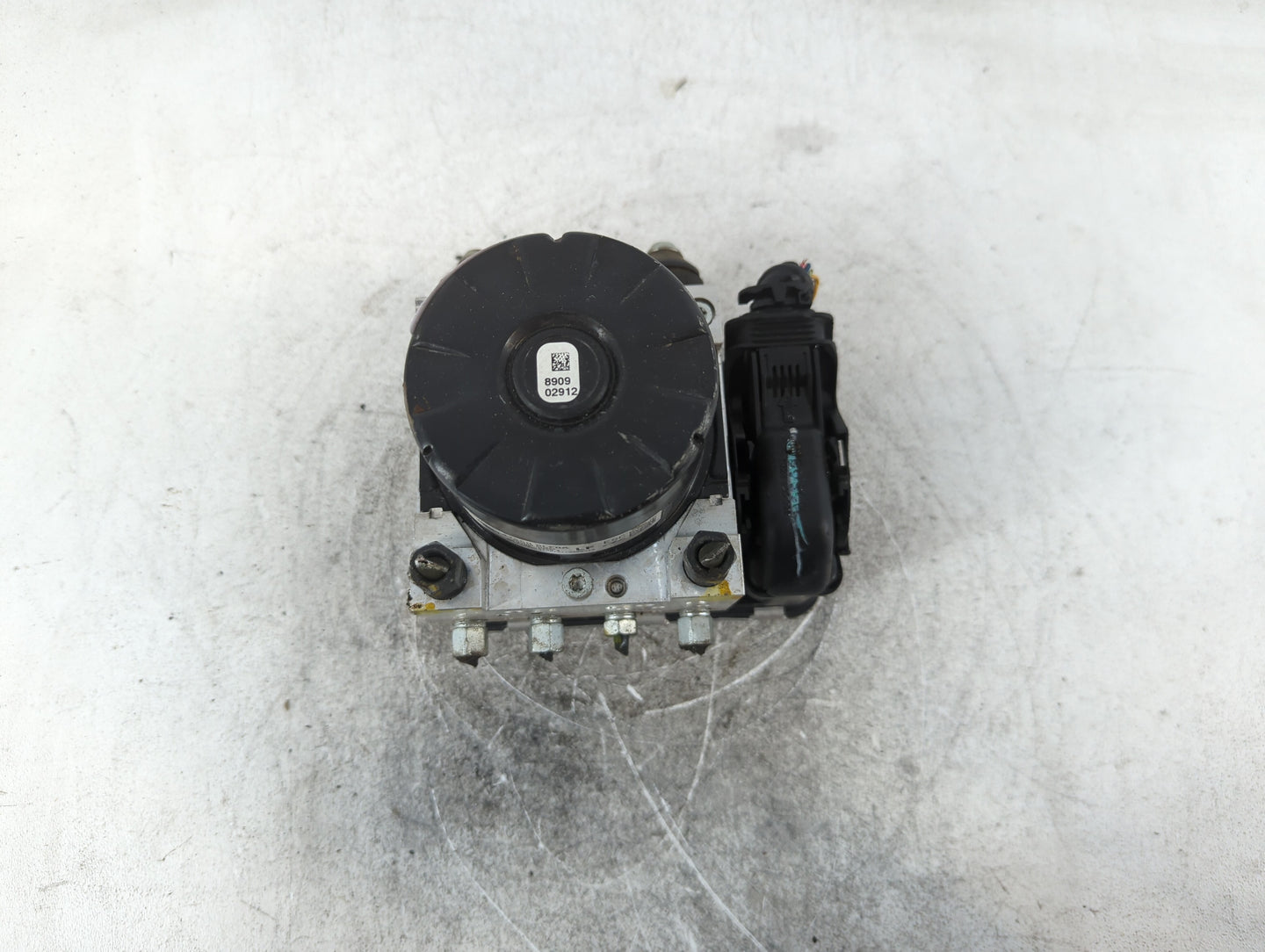 2020-2022 Nissan Sentra ABS Pump Control Module Replacement P/N:47660 6LF0A Fits Fits 2020 2021 2022 OEM Used Auto Parts - O