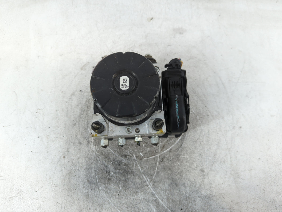 2020-2022 Nissan Sentra Anti-Lock Brake ABS Pump Module Actuator OEM P/N:47660 6LF0A Fits Fits 2020 2021 2022 OEM Used Auto 