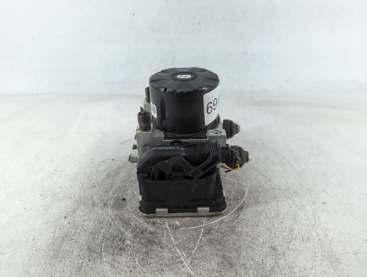 2020-2022 Nissan Sentra Anti-Lock Brake ABS Pump Module Actuator OEM P/N:47660 6LF0A Fits Fits 2020 2021 2022 OEM Used Auto 
