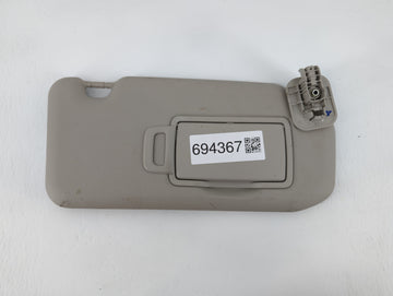 2020-2022 Nissan Sentra Sun Visor Shade Replacement Passenger Right Mirror Fits Fits 2020 2021 2022 OEM Used Auto Parts