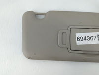 2020-2022 Nissan Sentra Sun Visor Shade Replacement Passenger Right Mirror Fits Fits 2020 2021 2022 OEM Used Auto Parts - Oe