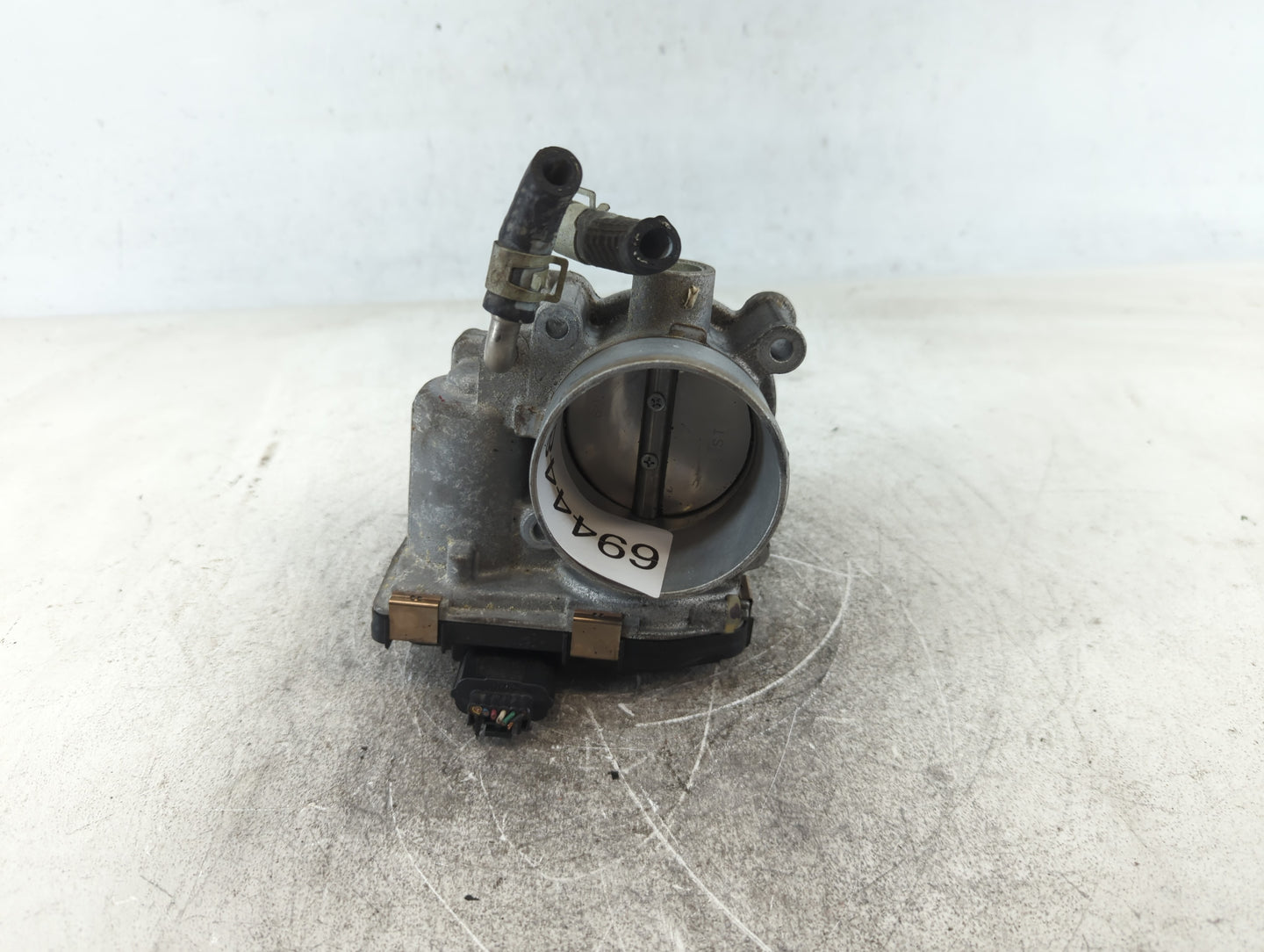 2020-2022 Nissan Sentra Throttle Body P/N:6LA60-01 Fits Fits 2020 2021 2022 OEM Used Auto Parts - Oemusedautoparts1.com