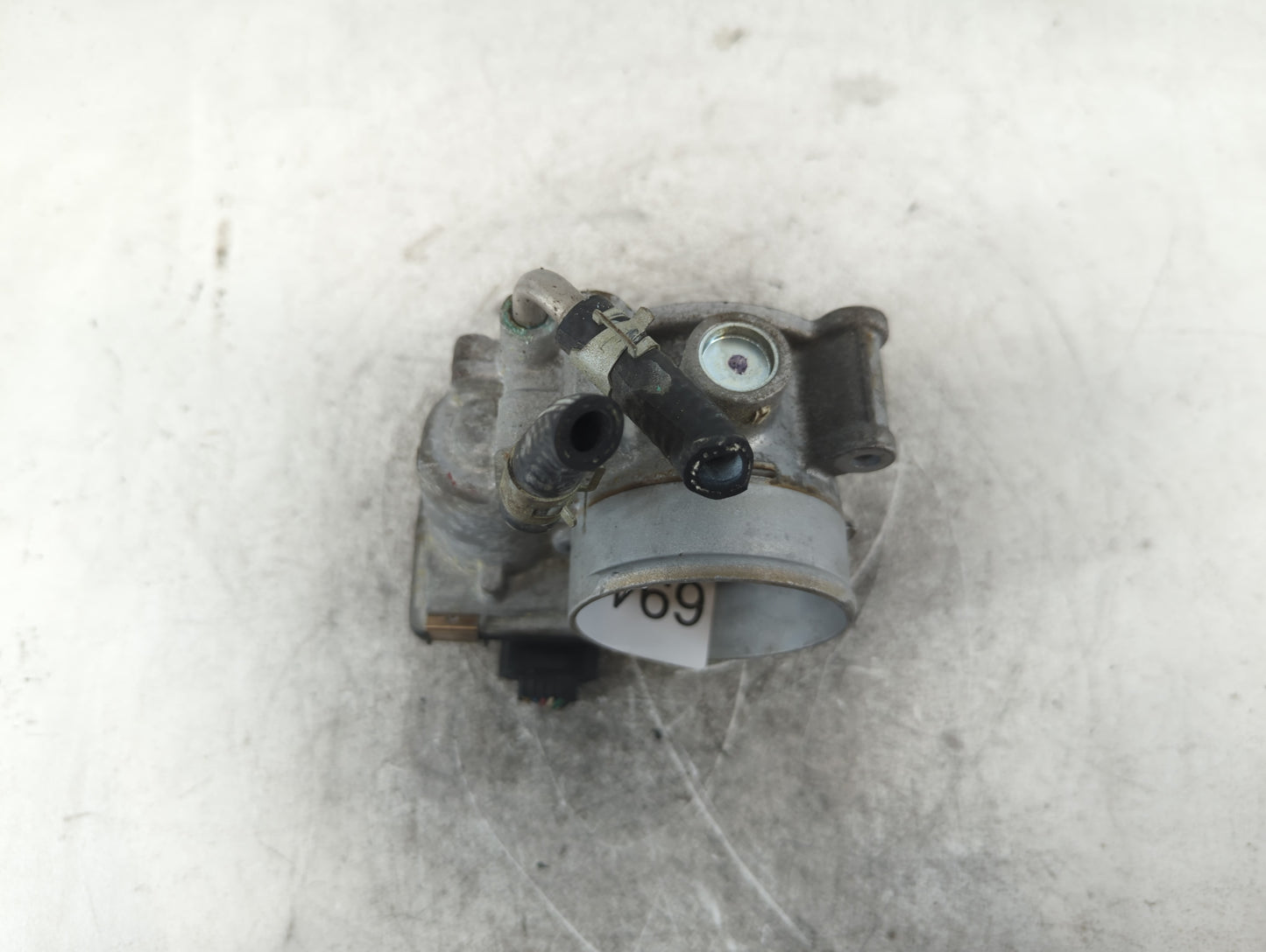 2020-2022 Nissan Sentra Throttle Body P/N:6LA60-01 Fits Fits 2020 2021 2022 OEM Used Auto Parts - Oemusedautoparts1.com