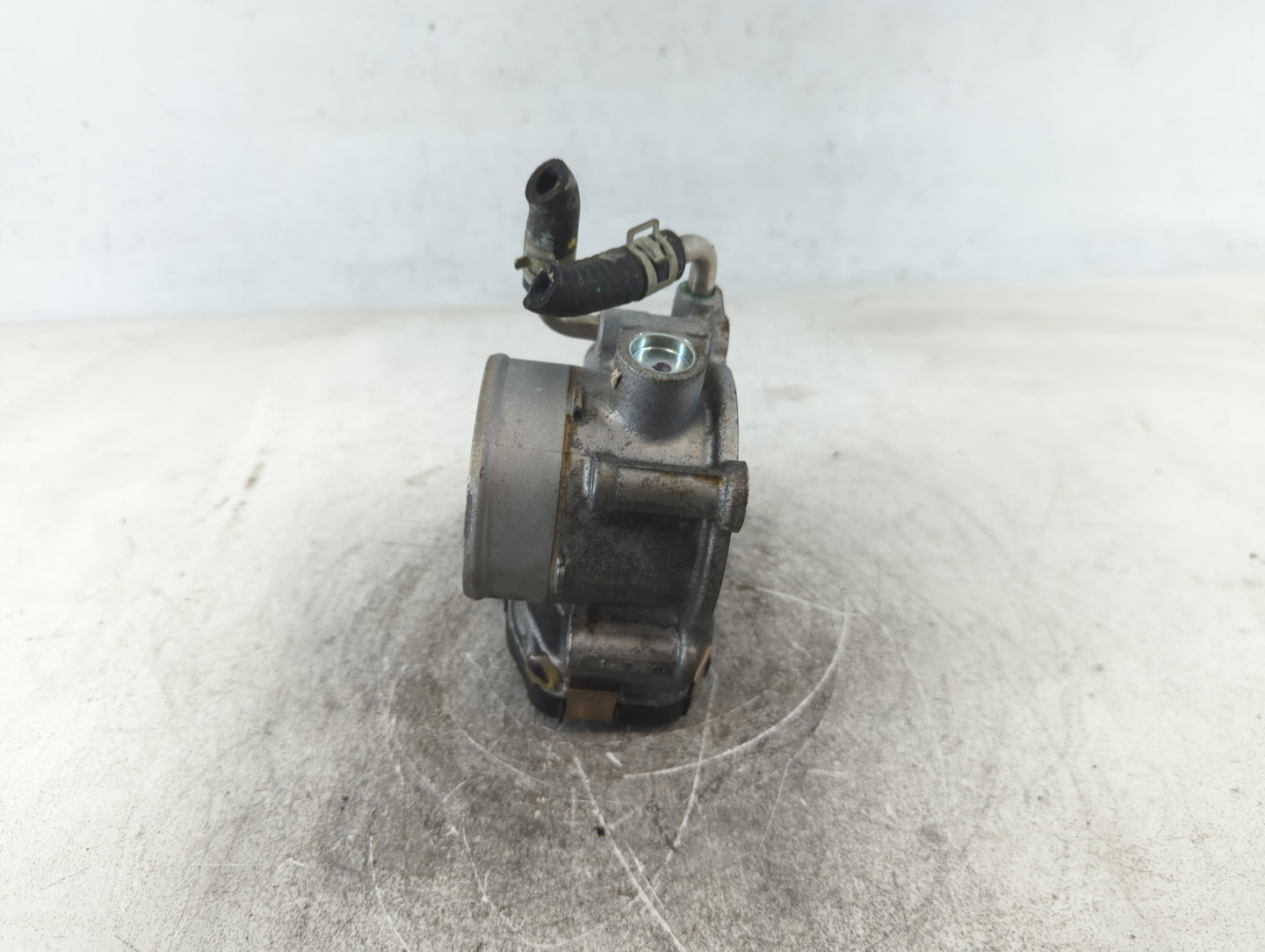 2020-2022 Nissan Sentra Throttle Body P/N:6LA60-01 Fits Fits 2020 2021 2022 OEM Used Auto Parts - Oemusedautoparts1.com