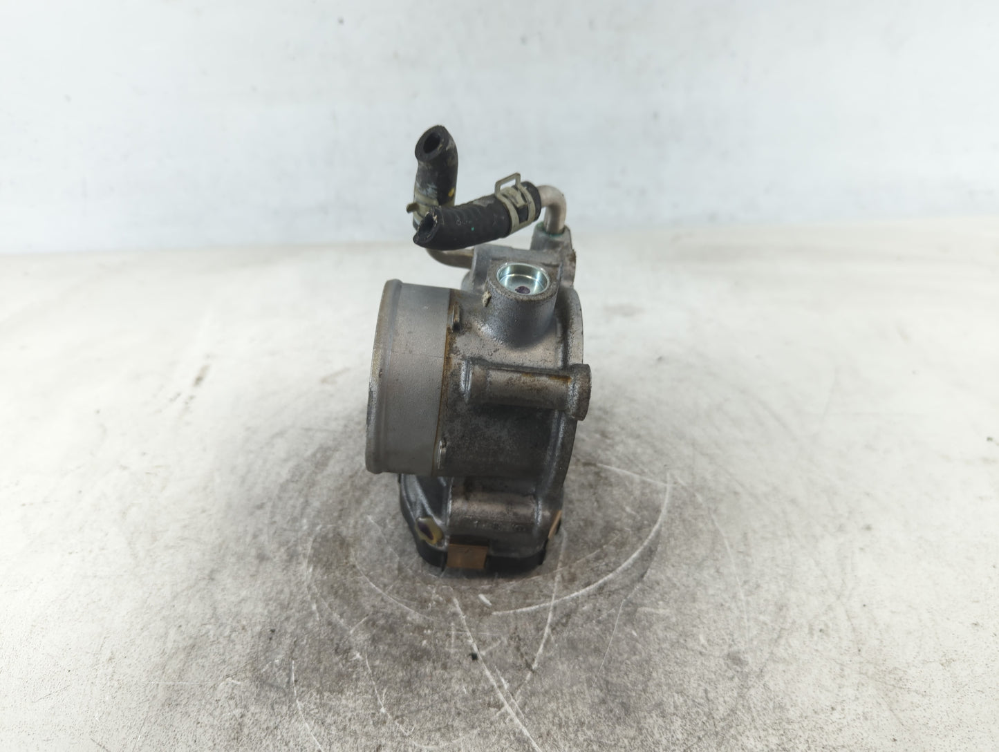 2020-2022 Nissan Sentra Throttle Body P/N:6LA60-01 Fits Fits 2020 2021 2022 OEM Used Auto Parts - Oemusedautoparts1.com