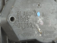 2020-2022 Nissan Sentra Throttle Body P/N:6LA60-01 Fits Fits 2020 2021 2022 OEM Used Auto Parts - Oemusedautoparts1.com