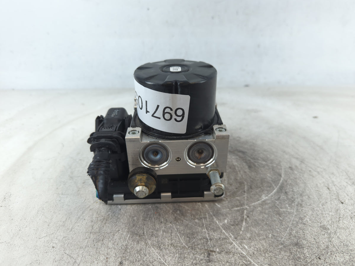 2020-2022 Nissan Sentra Anti-Lock Brake ABS Pump Module Actuator OEM P/N:47660 6LF0A Fits Fits 2020 2021 2022 OEM Used Auto 