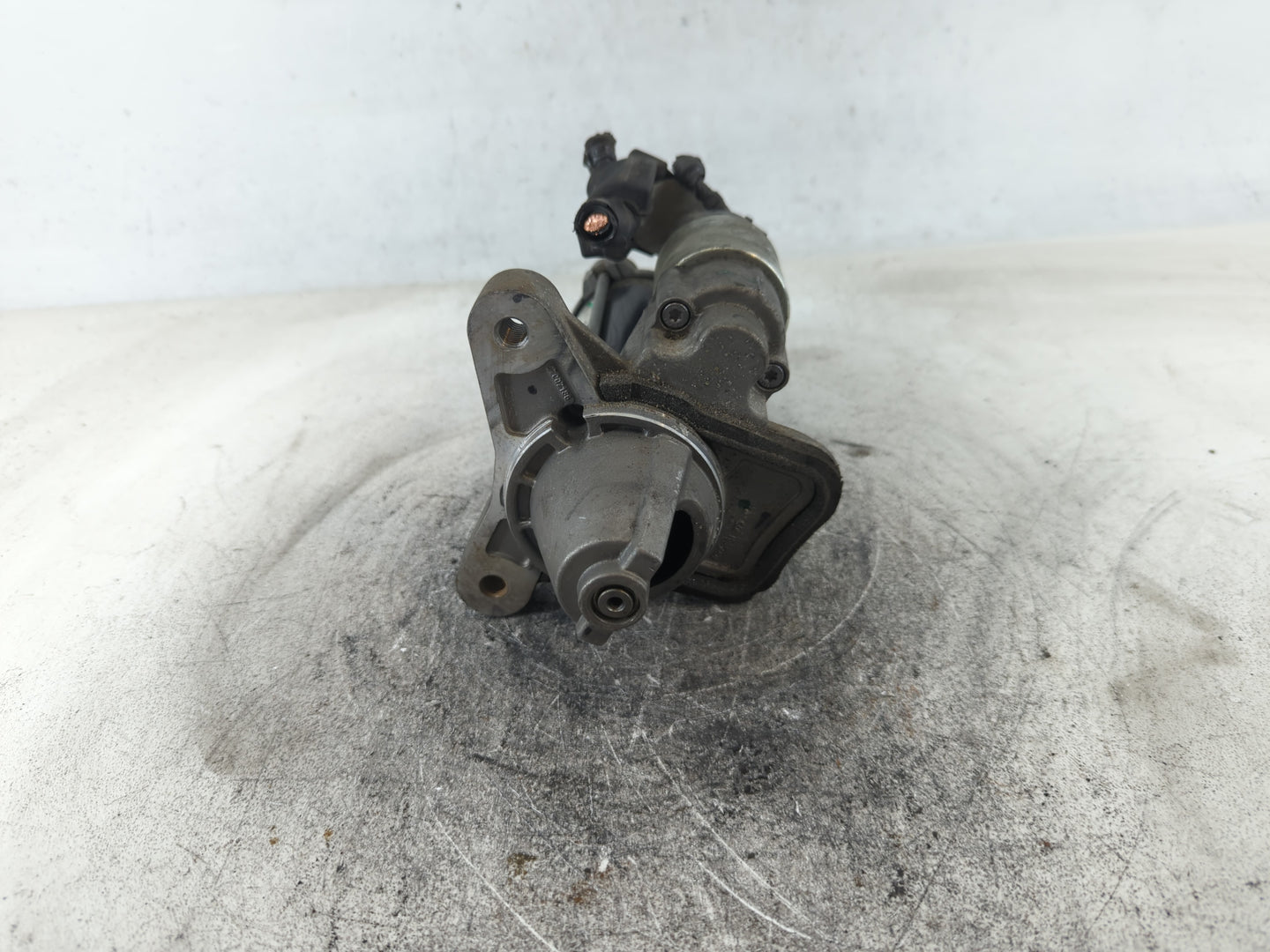 2020-2022 Nissan Sentra Car Starter Motor Solenoid OEM P/N:23300 6LB1A Fits Fits 2020 2021 2022 OEM Used Auto Parts - Oemuse