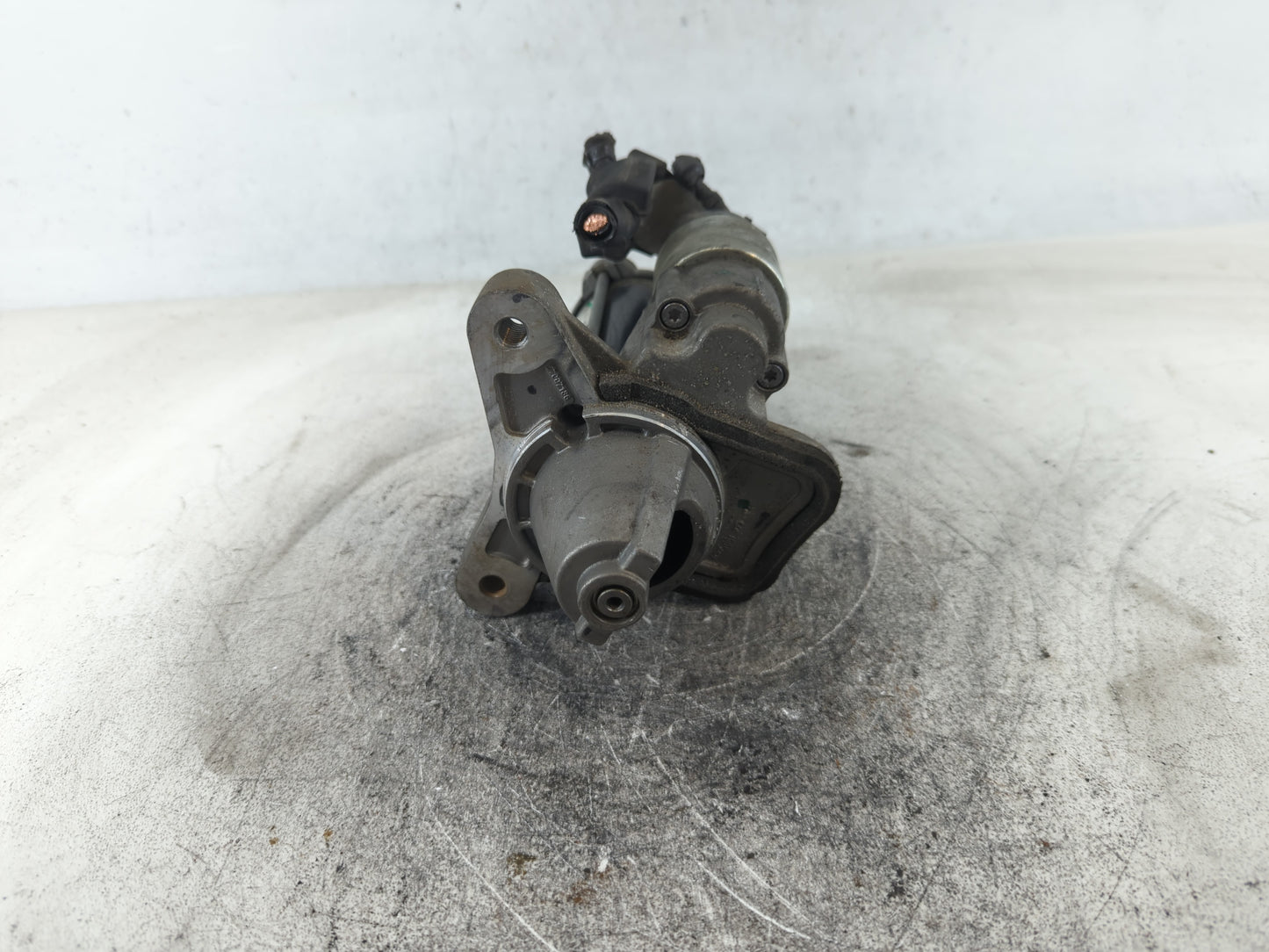 2020-2022 Nissan Sentra Car Starter Motor Solenoid OEM P/N:23300 6LB1A Fits Fits 2020 2021 2022 OEM Used Auto Parts - Oemuse