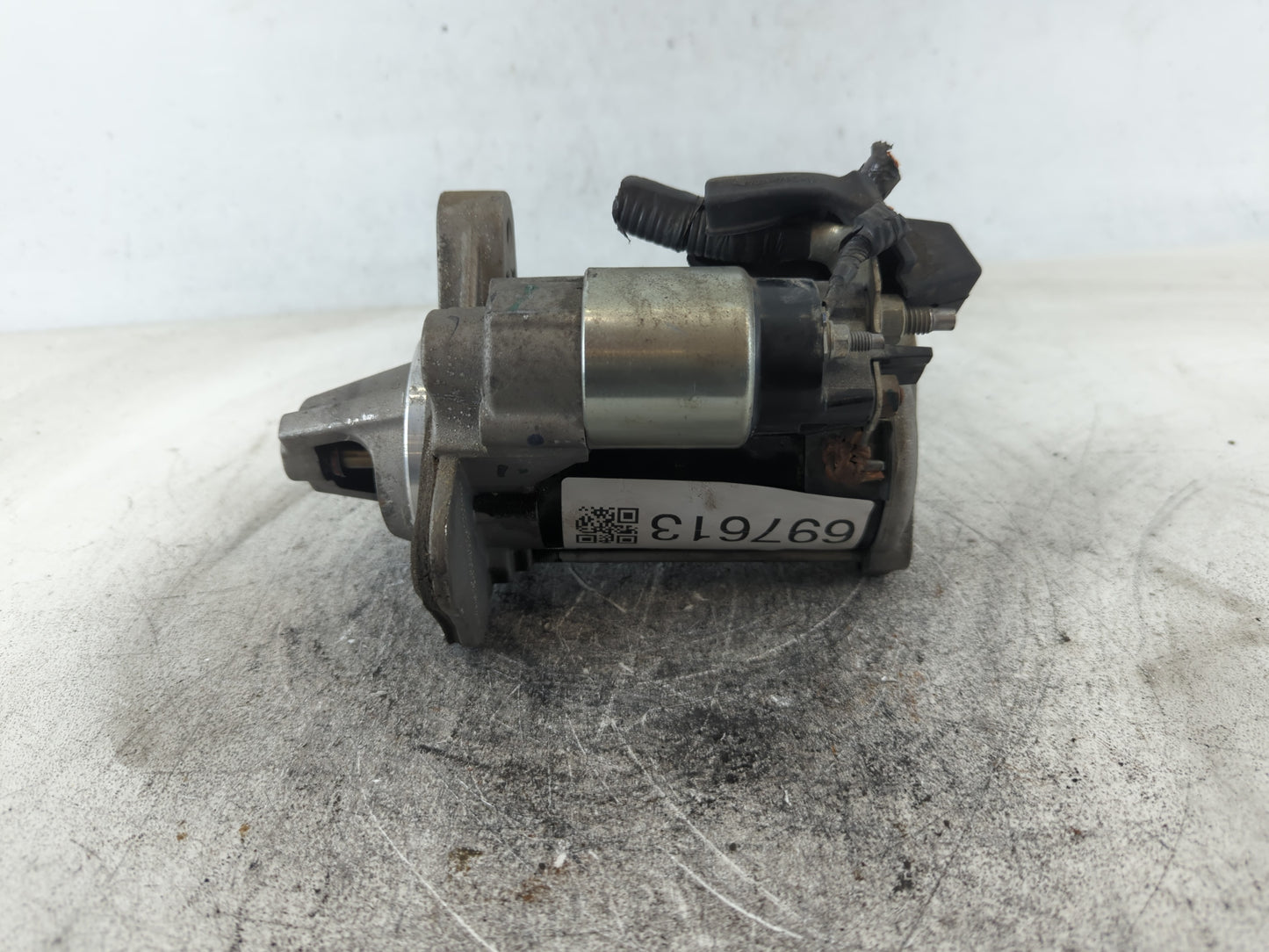 2020-2022 Nissan Sentra Car Starter Motor Solenoid OEM P/N:23300 6LB1A Fits Fits 2020 2021 2022 OEM Used Auto Parts - Oemuse