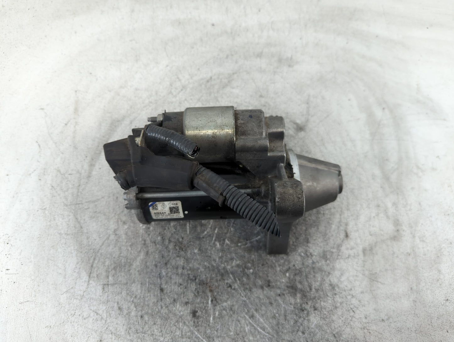 2020-2022 Nissan Sentra Car Starter Motor Solenoid OEM P/N:0 001 194 056 23300 6LB1A Fits Fits 2020 2021 2022 OEM Used Auto 