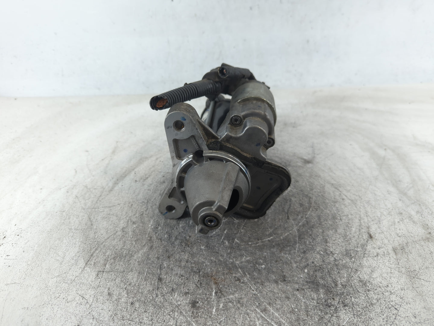 2020-2022 Nissan Sentra Car Starter Motor Solenoid OEM P/N:0 001 194 056 23300 6LB1A Fits Fits 2020 2021 2022 OEM Used Auto 