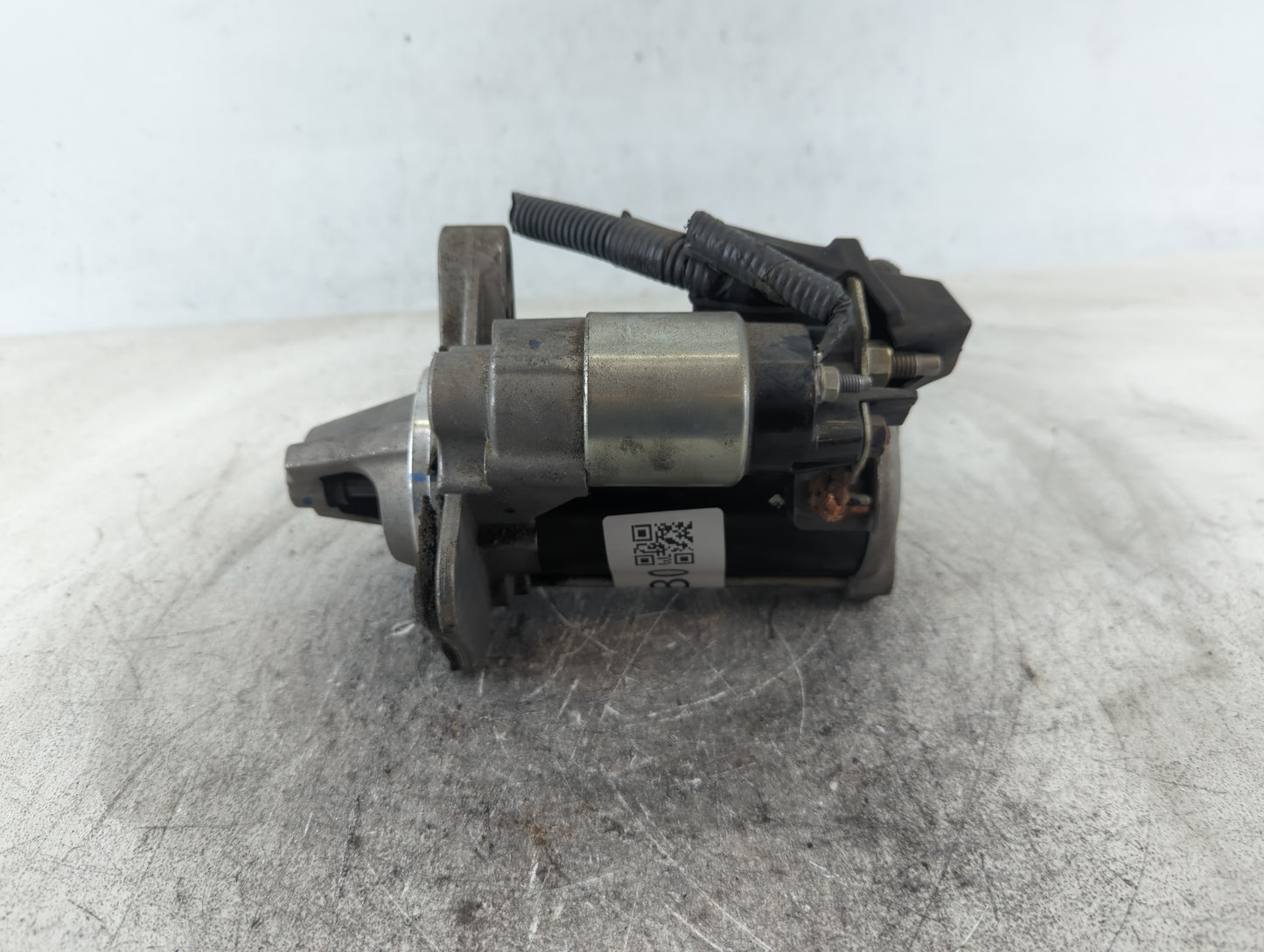 2020-2022 Nissan Sentra Car Starter Motor Solenoid OEM P/N:0 001 194 056 23300 6LB1A Fits Fits 2020 2021 2022 OEM Used Auto 