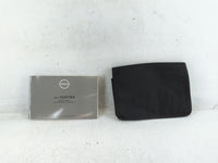 2021 Nissan Sentra Owners Manual Book Guide P/N:OM21EM 0B18U2 OEM Used Auto Parts - Oemusedautoparts1.com