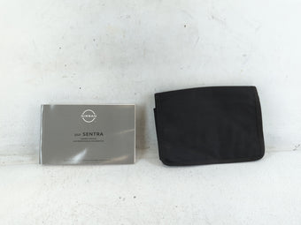 compare product 2021 Nissan Sentra Owners Manual Book Guide P/N:OM21EM 0B18U2 OEM Used Auto Parts