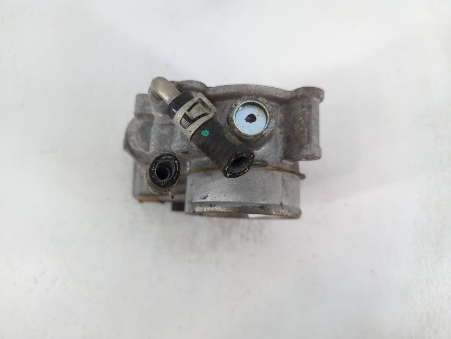 2020-2022 Nissan Sentra Throttle Body P/N:6LA60-01 A Fits Fits 2020 2021 2022 OEM Used Auto Parts - Oemusedautoparts1.com