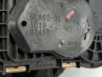2020-2022 Nissan Sentra Throttle Body P/N:6LA60-01 A Fits Fits 2020 2021 2022 OEM Used Auto Parts - Oemusedautoparts1.com