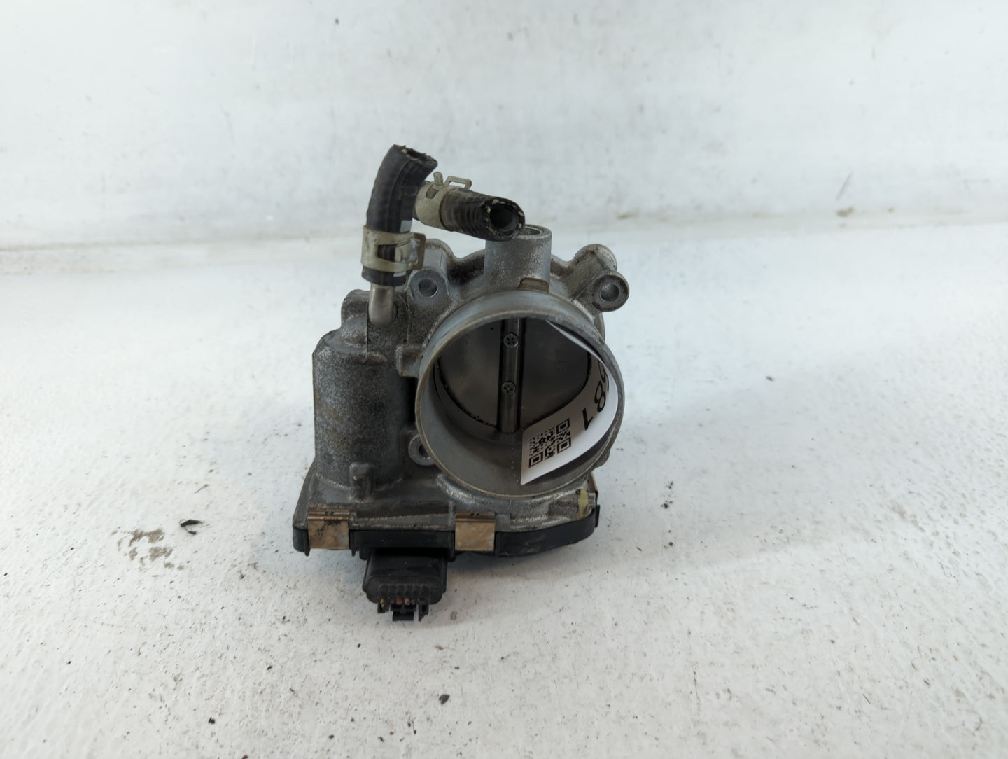 2020-2022 Nissan Sentra Throttle Body P/N:00151 0L05, 6LA60-01 A Fits Fits 2020 2021 2022 OEM Used Auto Parts - Oemusedautop