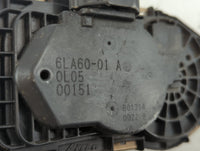 2020-2022 Nissan Sentra Throttle Body P/N:00151 0L05, 6LA60-01 A Fits Fits 2020 2021 2022 OEM Used Auto Parts - Oemusedautop