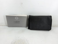 2021 Nissan Sentra Owners Manual Book Guide P/N:OM21EM OB18U0 OEM Used Auto Parts - Oemusedautoparts1.com