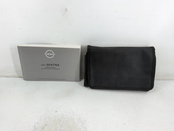 compare product 2021 Nissan Sentra Owners Manual Book Guide P/N:OM21EM OB18U0 OEM Used Auto Parts