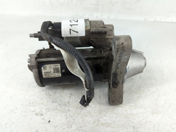2020-2022 Nissan Sentra Car Starter Motor Solenoid OEM P/N:0 001 194 056 23300 6LB1A Fits Fits 2020 2021 2022 OEM Used Auto 
