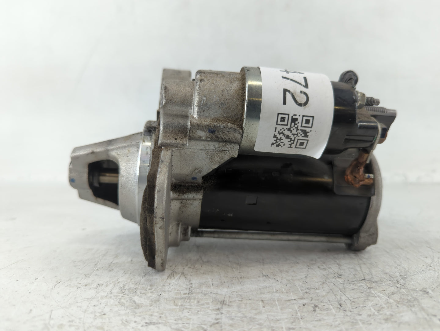 2020-2022 Nissan Sentra Car Starter Motor Solenoid OEM P/N:0 001 194 056 23300 6LB1A Fits Fits 2020 2021 2022 OEM Used Auto 