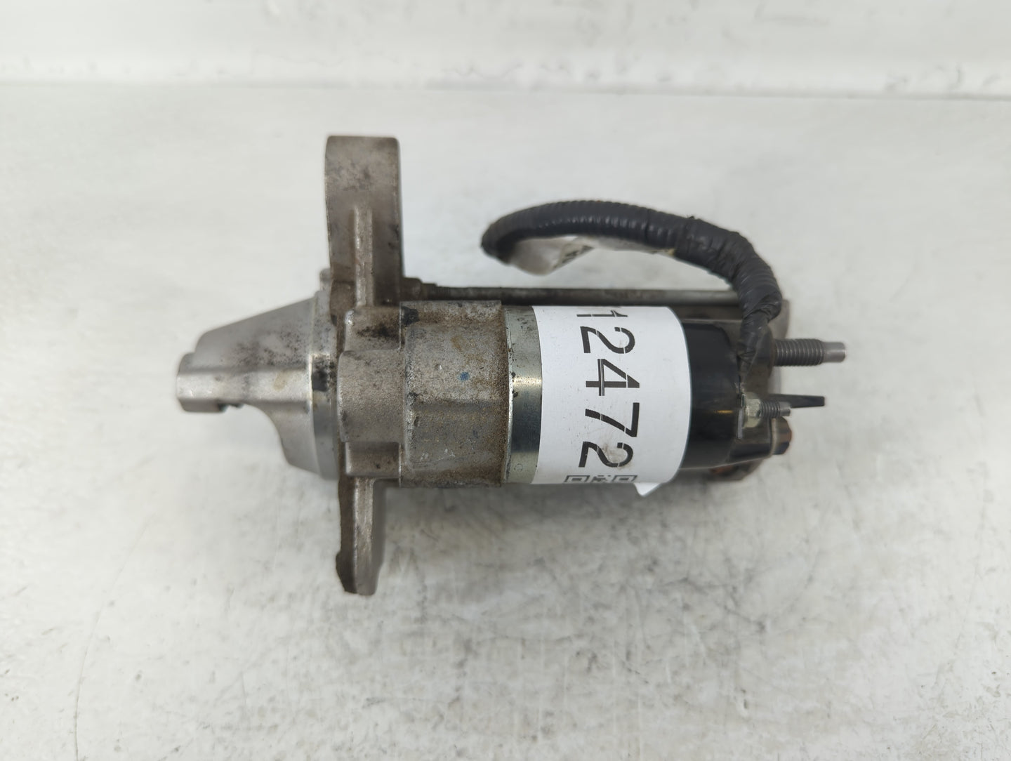 2020-2022 Nissan Sentra Car Starter Motor Solenoid OEM P/N:0 001 194 056 23300 6LB1A Fits Fits 2020 2021 2022 OEM Used Auto 