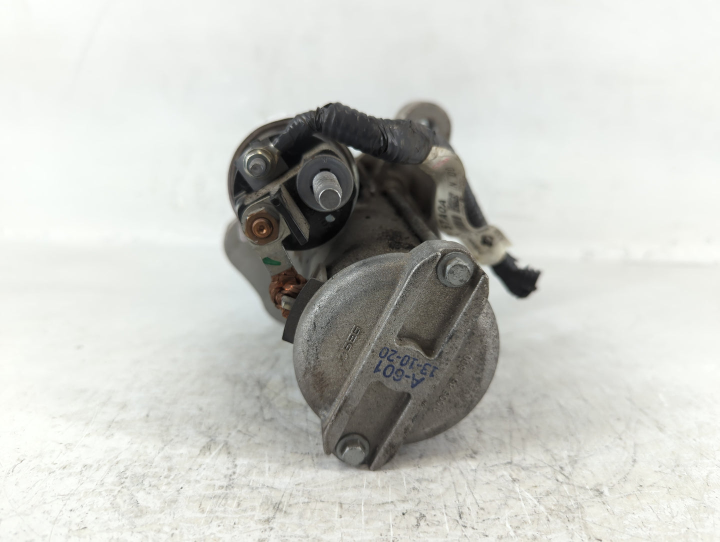 2020-2022 Nissan Sentra Car Starter Motor Solenoid OEM P/N:0 001 194 056 23300 6LB1A Fits Fits 2020 2021 2022 OEM Used Auto 