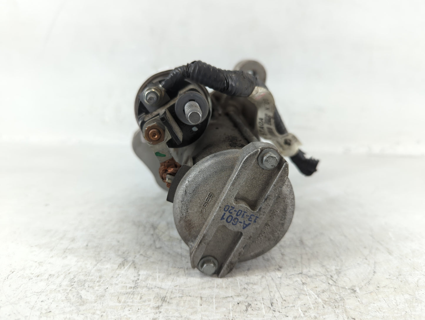 2020-2022 Nissan Sentra Car Starter Motor Solenoid OEM P/N:0 001 194 056 23300 6LB1A Fits Fits 2020 2021 2022 OEM Used Auto 