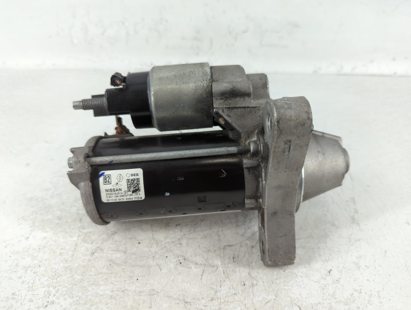 2020-2022 Nissan Sentra Car Starter Motor Solenoid OEM P/N:0 001 194 056 23300 6LB1A Fits Fits 2020 2021 2022 OEM Used Auto 