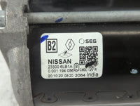 2020-2022 Nissan Sentra Car Starter Motor Solenoid OEM P/N:0 001 194 056 23300 6LB1A Fits Fits 2020 2021 2022 OEM Used Auto 