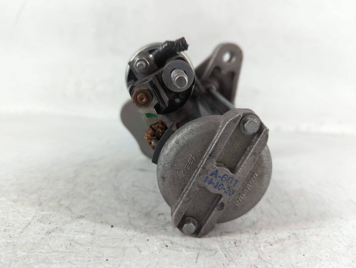 2020-2022 Nissan Sentra Car Starter Motor Solenoid OEM P/N:0 001 194 056 23300 6LB1A Fits Fits 2020 2021 2022 OEM Used Auto 