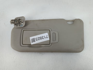 2020-2022 Nissan Sentra Sun Visor Shade Replacement Driver Left Mirror Fits Fits 2020 2021 2022 OEM Used Auto Parts