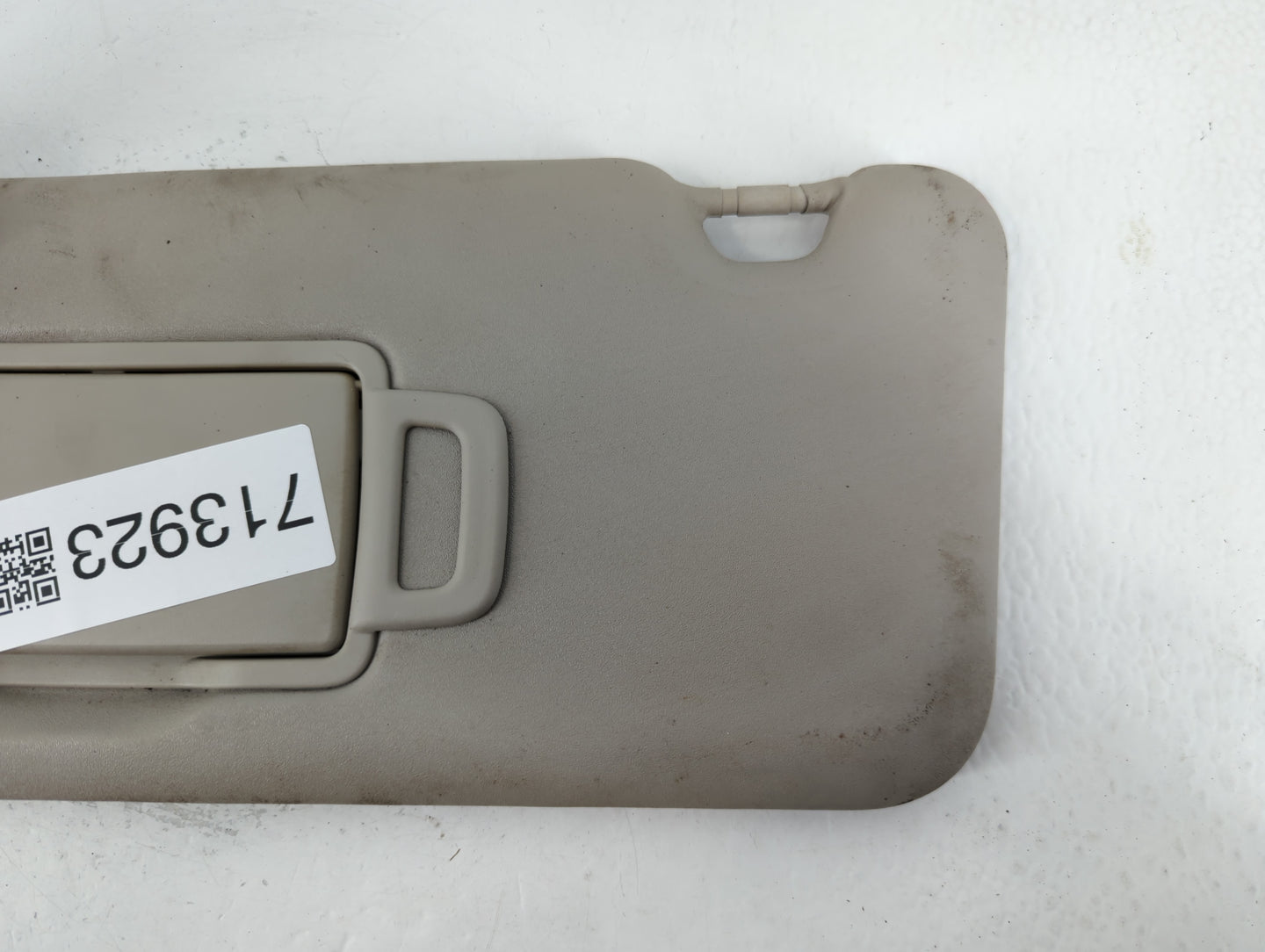 2020-2022 Nissan Sentra Sun Visor Shade Replacement Driver Left Mirror Fits Fits 2020 2021 2022 OEM Used Auto Parts - Oemuse