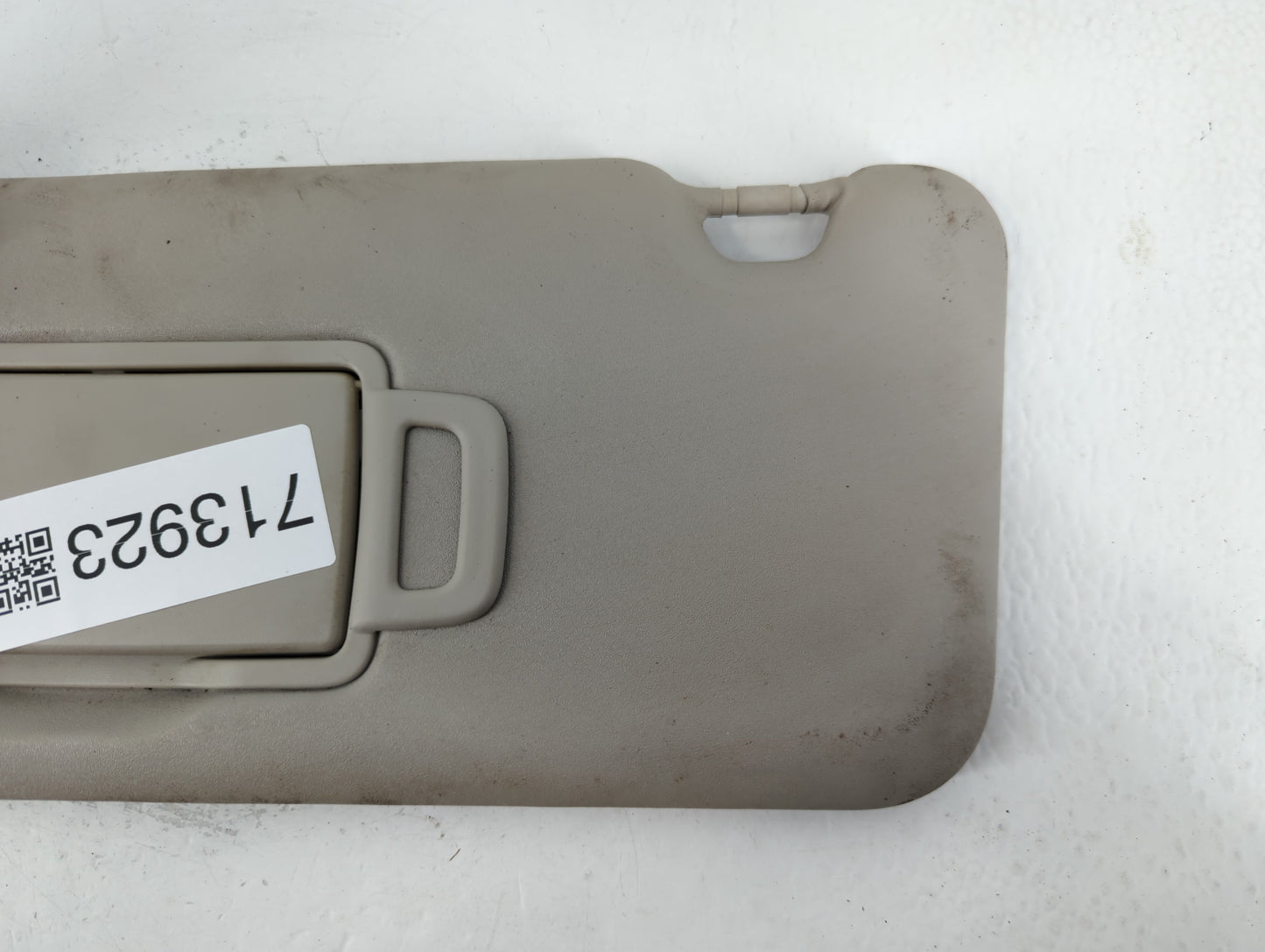 2020-2022 Nissan Sentra Sun Visor Shade Replacement Driver Left Mirror Fits Fits 2020 2021 2022 OEM Used Auto Parts - Oemuse