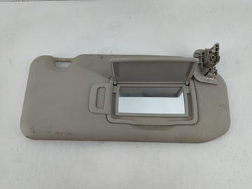 2020-2022 Nissan Sentra Sun Visor Shade Replacement Passenger Right Mirror Fits Fits 2020 2021 2022 OEM Used Auto Parts - Oe