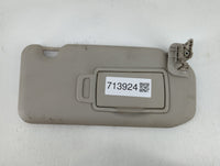 2020-2022 Nissan Sentra Sun Visor Shade Replacement Passenger Right Mirror Fits Fits 2020 2021 2022 OEM Used Auto Parts - Oe