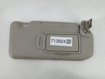 2020-2022 Nissan Sentra Sun Visor Shade Replacement Passenger Right Mirror Fits Fits 2020 2021 2022 OEM Used Auto Parts