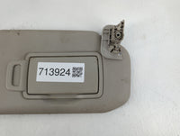 2020-2022 Nissan Sentra Sun Visor Shade Replacement Passenger Right Mirror Fits Fits 2020 2021 2022 OEM Used Auto Parts - Oe