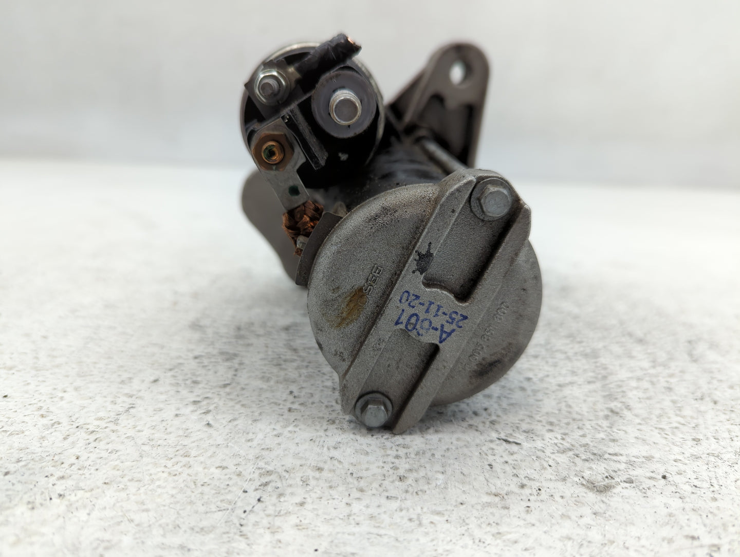 2020-2022 Nissan Sentra Car Starter Motor Solenoid OEM P/N:0 001 194 056 23300 6LB1A Fits Fits 2020 2021 2022 OEM Used Auto 