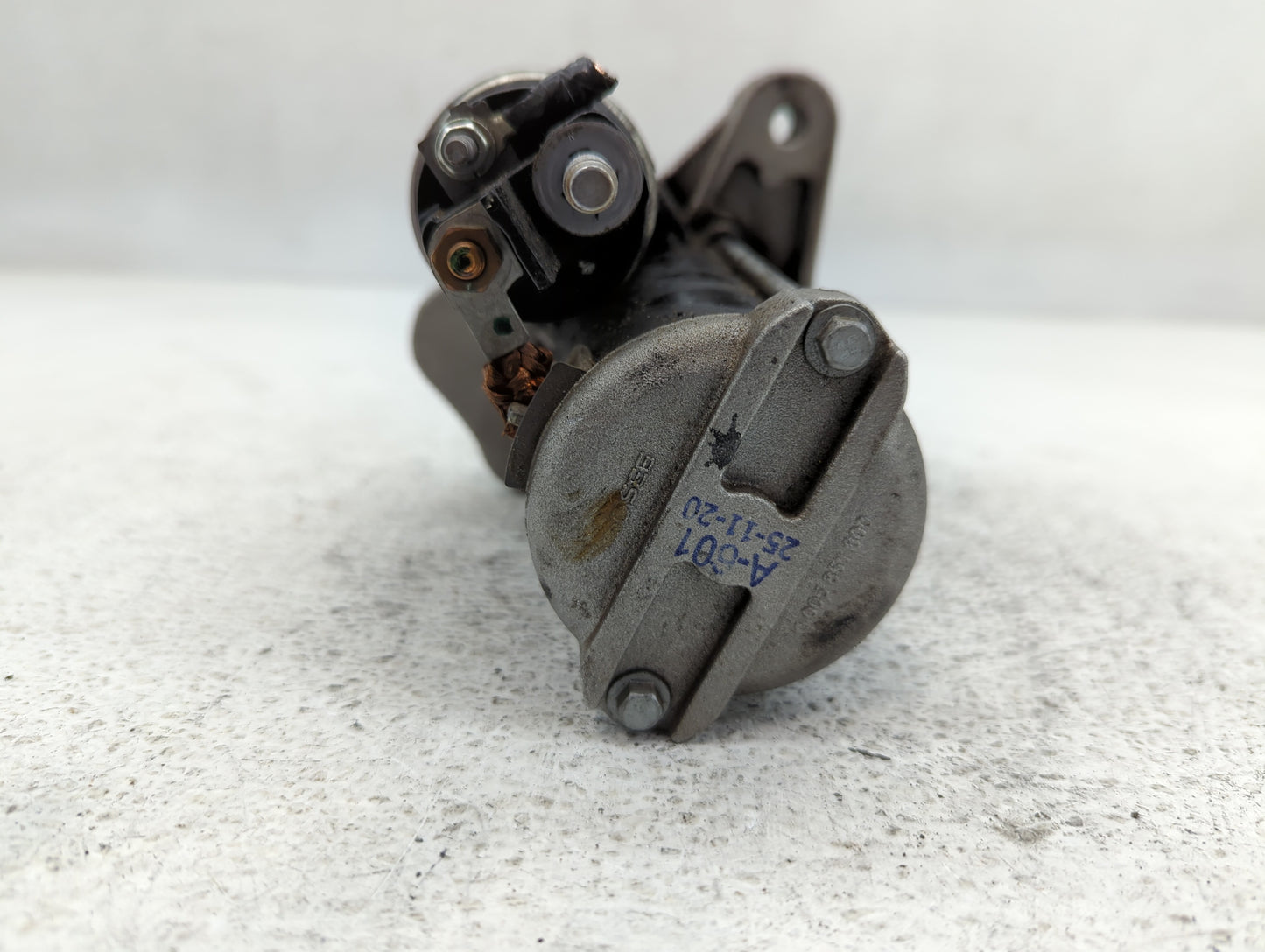 2020-2022 Nissan Sentra Car Starter Motor Solenoid OEM P/N:0 001 194 056 23300 6LB1A Fits Fits 2020 2021 2022 OEM Used Auto 